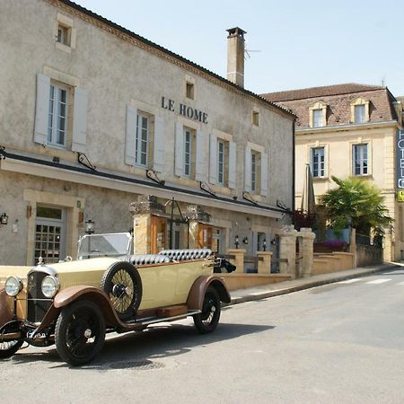 Belvès Le Home מראה חיצוני תמונה