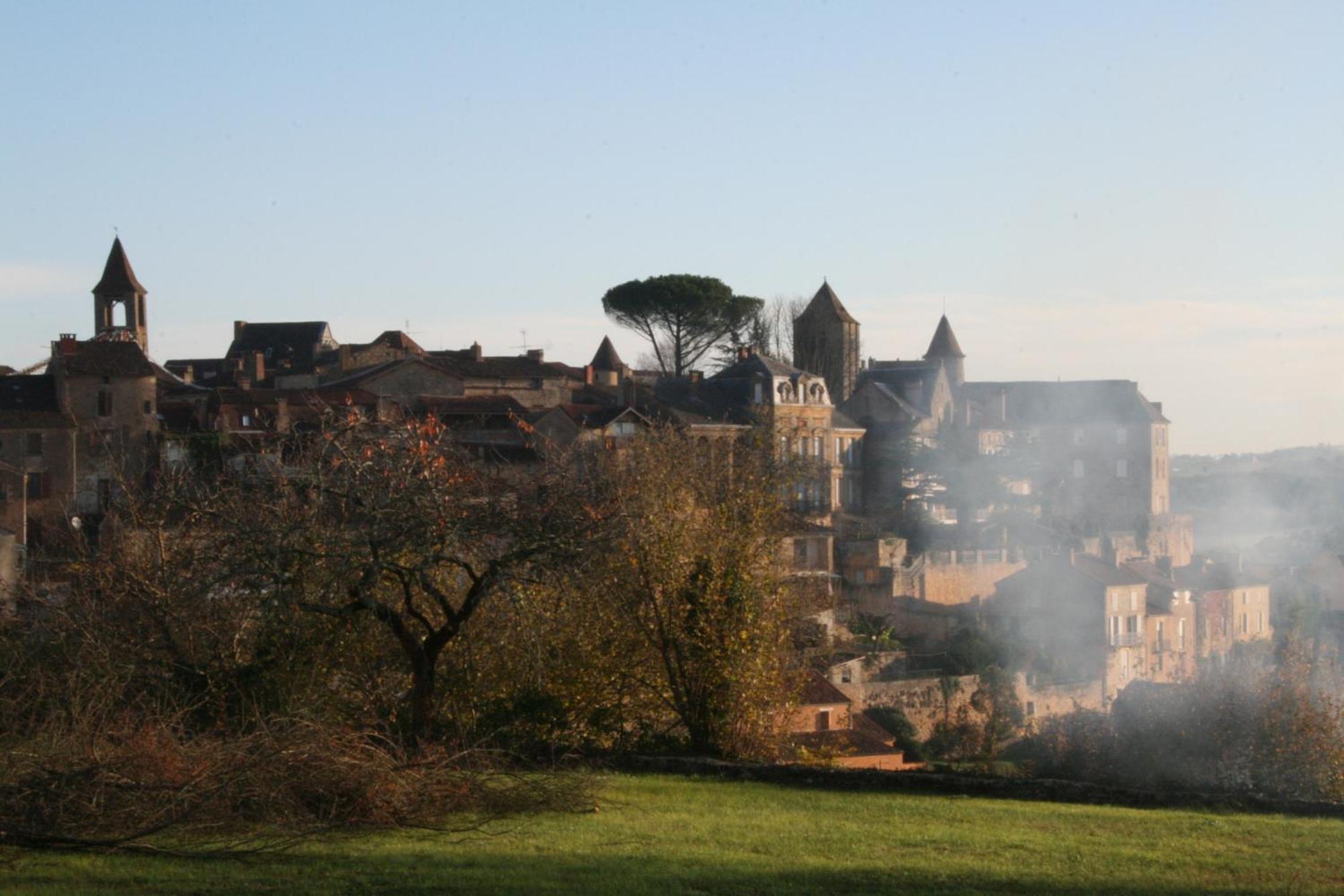 Belvès Le Home מראה חיצוני תמונה