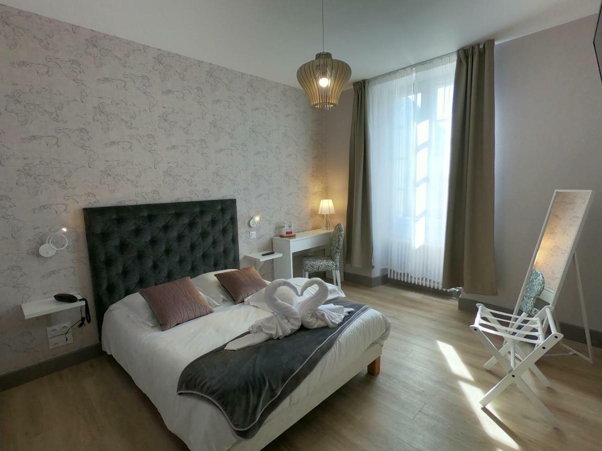 Belvès Le Home מראה חיצוני תמונה