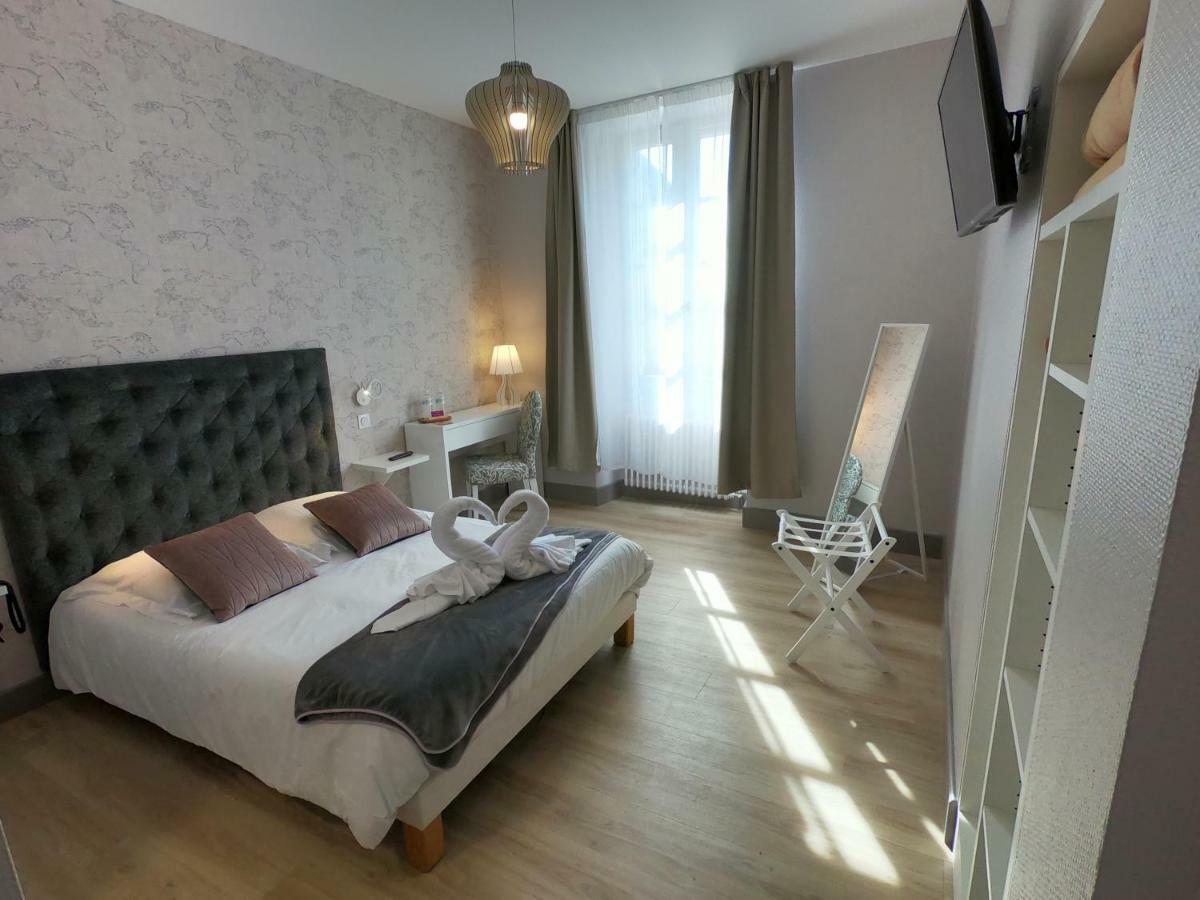 Belvès Le Home מראה חיצוני תמונה