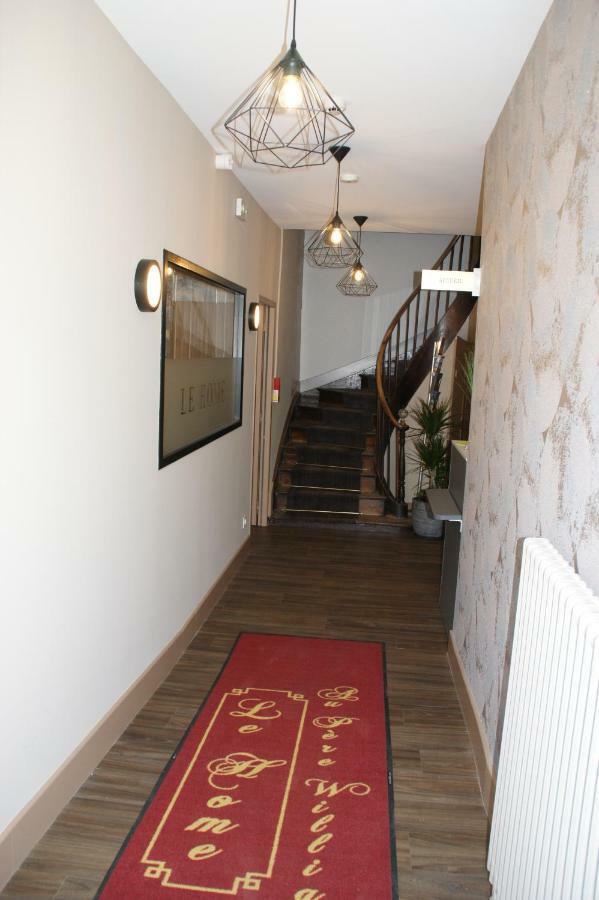 Belvès Le Home מראה חיצוני תמונה