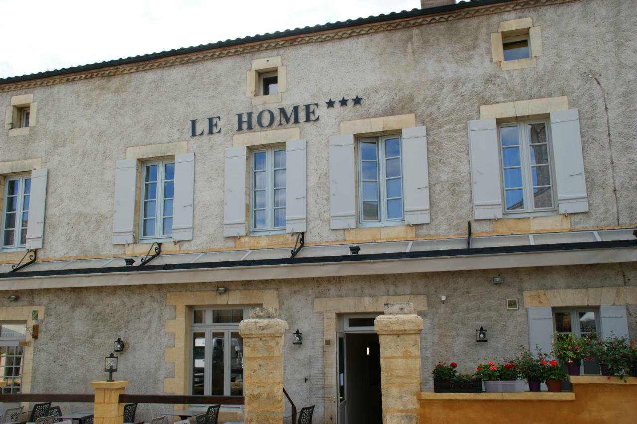 Belvès Le Home מראה חיצוני תמונה